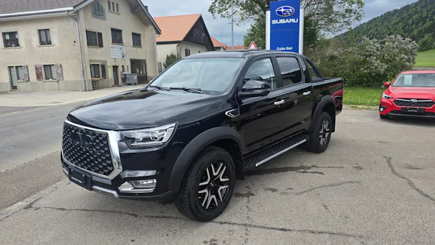 JAC T8 Pro 2.0 D