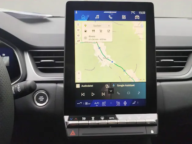 RENAULT SYMBIOZ FULL HYBRID E-TECH techno full hybrid E-Tech 160