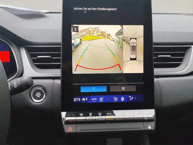 RENAULT SYMBIOZ FULL HYBRID E-TECH techno full hybrid E-Tech 160