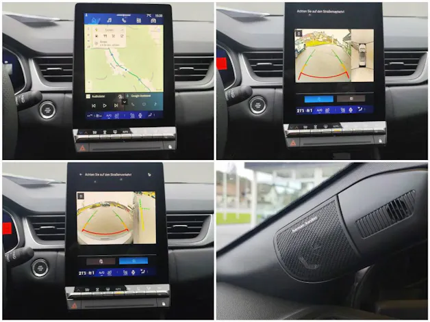 Renault SYMBIOZ FULL HYBRID E-TECH techno full hybrid E-Tech 160