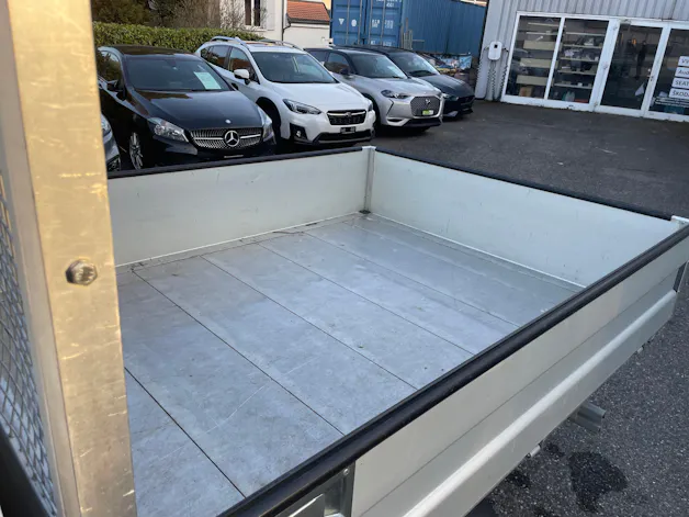 DFSK V-Serie Pick-up DKab V22 Alu 1.3 8V