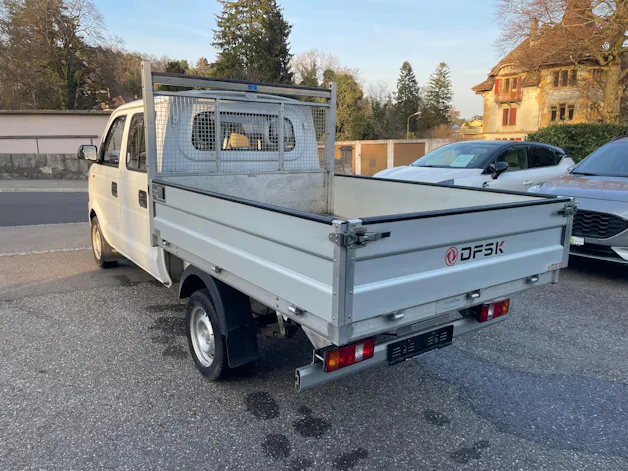 DFSK V-Serie Pick-up DKab V22 Alu 1.3 8V