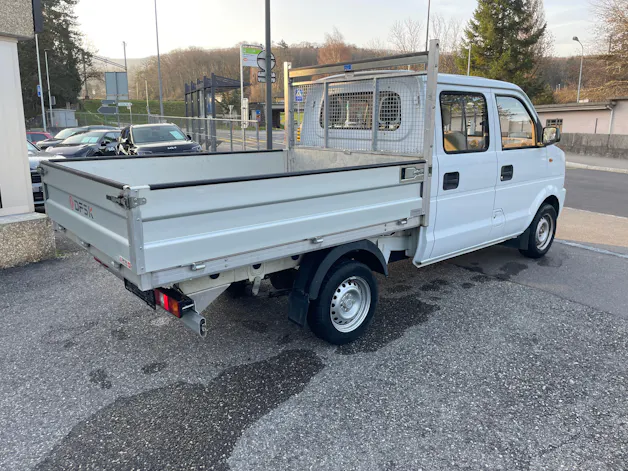 DFSK V-Serie Pick-up DKab V22 Alu 1.3 8V