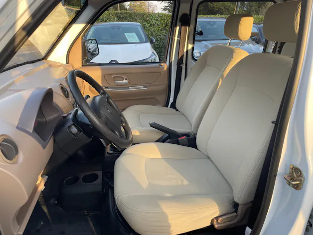 DFSK V-Serie Pick-up DKab V22 Alu 1.3 8V