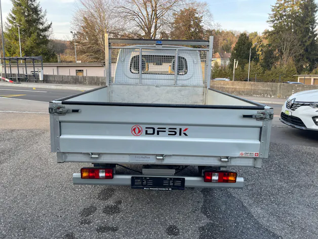 DFSK V-Serie Pick-up DKab V22 Alu 1.3 8V