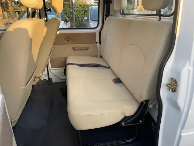 DFSK V-Serie Pick-up DKab V22 Alu 1.3 8V