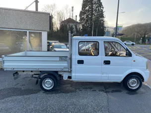 DFSK V-Serie Pick-up DKab V22 Alu 1.3 8V