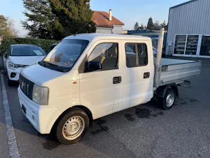 DFSK V-Serie Pick-up DKab V22 Alu 1.3 8V
