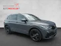 VW Tiguan 2.0 TDI SCR R-Line Black Style DSG *8- Fach Räder*