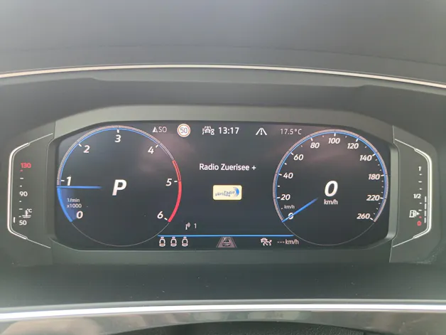 VW Tiguan 2.0 TDI SCR R-Line Black Style DSG *8- Fach Räder*