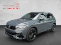 VW Tiguan 2.0 TDI SCR R-Line Black Style DSG *8- Fach Räder*