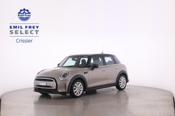 Vehicle image MINI F55 1.5i Cooper
