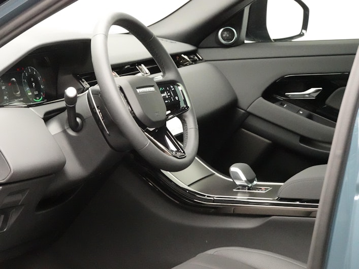 Vehicle image LAND ROVER RANGE ROVER EVOQUE