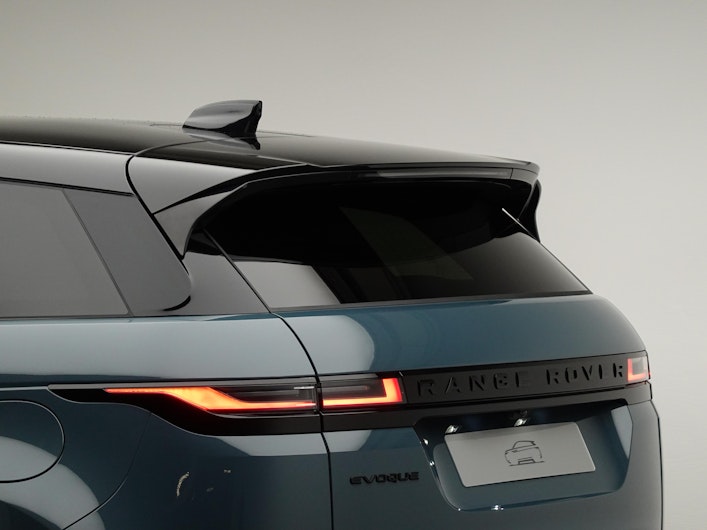 Vehicle image LAND ROVER RANGE ROVER EVOQUE