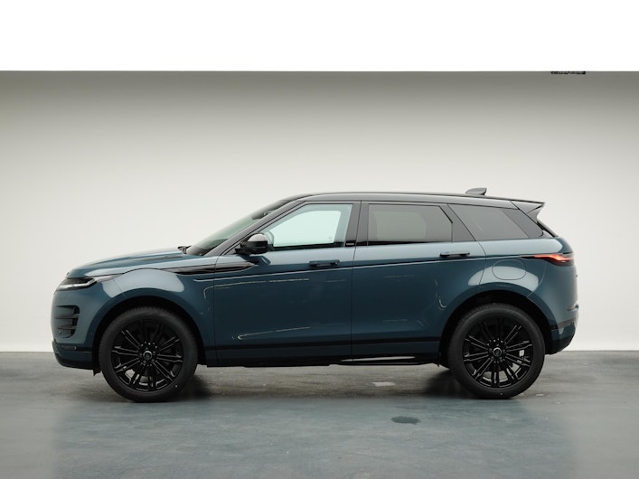Vehicle image LAND ROVER RANGE ROVER EVOQUE