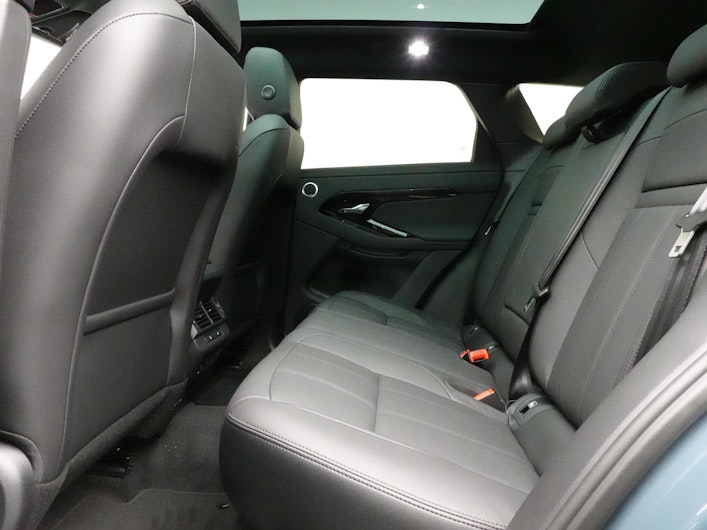 Vehicle image LAND ROVER RANGE ROVER EVOQUE