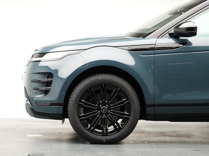 Vehicle image LAND ROVER RANGE ROVER EVOQUE