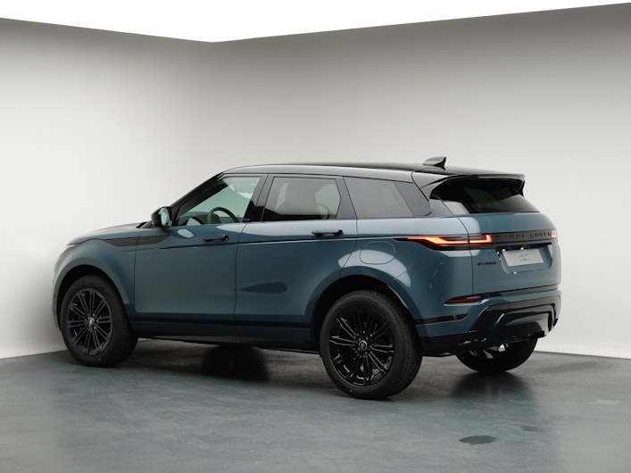 Vehicle image LAND ROVER RANGE ROVER EVOQUE