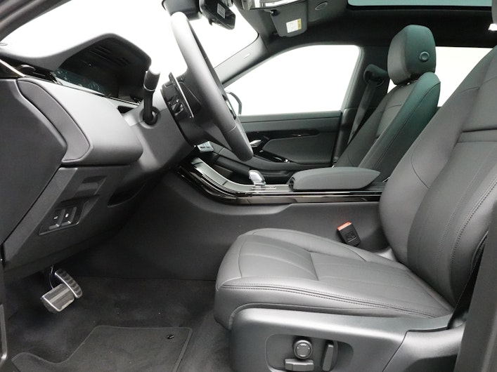 Vehicle image LAND ROVER RANGE ROVER EVOQUE