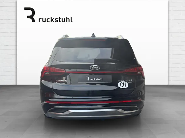 Hyundai Santa Fe 2.2 CRDi Vertex