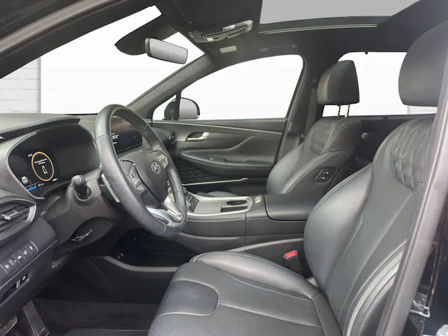 Hyundai Santa Fe 2.2 CRDi Vertex