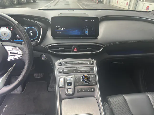 Hyundai Santa Fe 2.2 CRDi Vertex