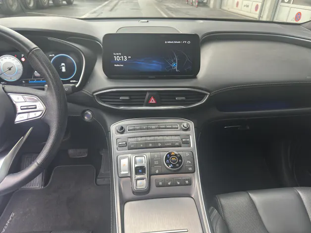 Hyundai Santa Fe 2.2 CRDi Vertex