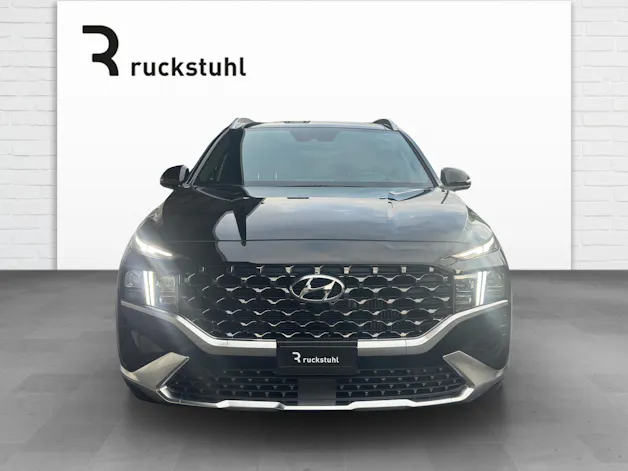 Hyundai Santa Fe 2.2 CRDi Vertex