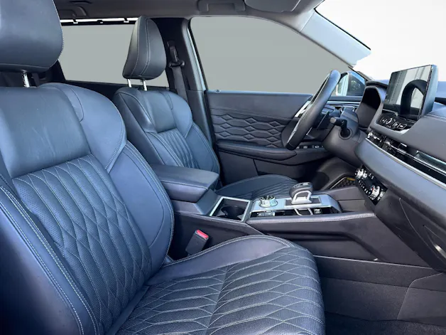 Mitsubishi Outlander 2.4 PHEV Instyle 4x4
