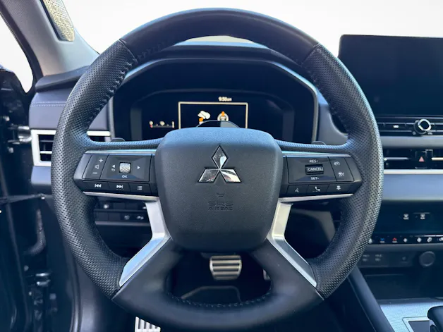 Mitsubishi Outlander 2.4 PHEV Instyle 4x4
