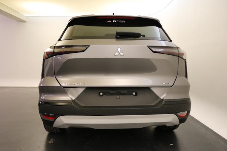 Vehicle image MITSUBISHI GRANDIS