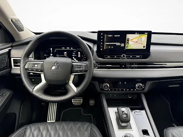 Mitsubishi Outlander 2.4 PHEV Instyle 4x4