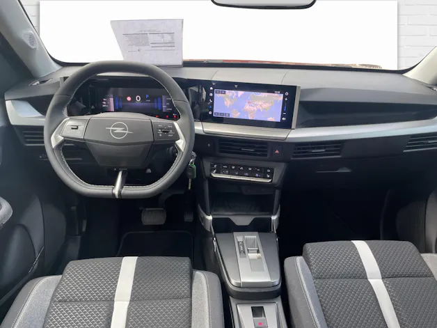 Opel Frontera-e GS