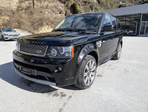 Land Rover Range Rover Sport 3.0 SDV6 Autobiography