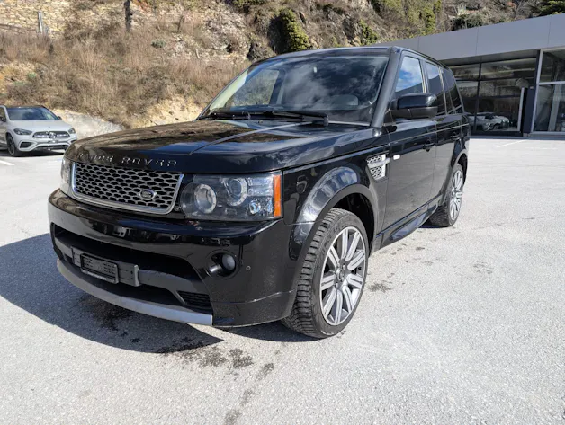Land Rover Range Rover Sport 3.0 SDV6 Autobiography