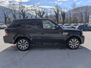 Land Rover Range Rover Sport 3.0 SDV6 Autobiography