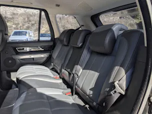 Land Rover Range Rover Sport 3.0 SDV6 Autobiography