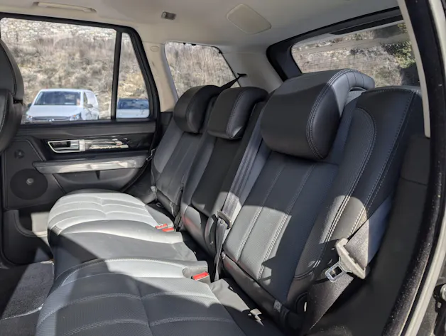 Land Rover Range Rover Sport 3.0 SDV6 Autobiography
