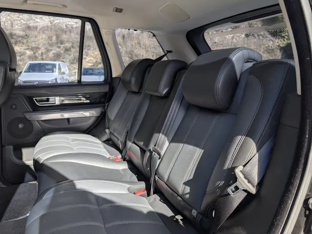 Land Rover Range Rover Sport 3.0 SDV6 Autobiography
