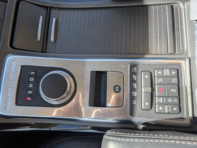 Land Rover Range Rover Sport 3.0 SDV6 Autobiography