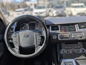 Land Rover Range Rover Sport 3.0 SDV6 Autobiography