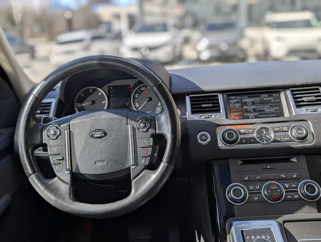 Land Rover Range Rover Sport 3.0 SDV6 Autobiography