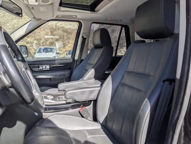 Land Rover Range Rover Sport 3.0 SDV6 Autobiography