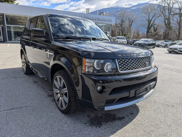 Land Rover Range Rover Sport 3.0 SDV6 Autobiography