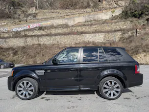 Land Rover Range Rover Sport 3.0 SDV6 Autobiography