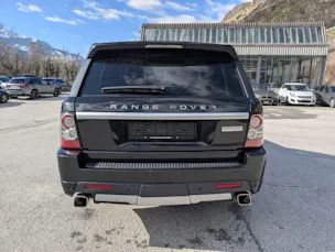 Land Rover Range Rover Sport 3.0 SDV6 Autobiography