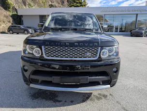 Land Rover Range Rover Sport 3.0 SDV6 Autobiography
