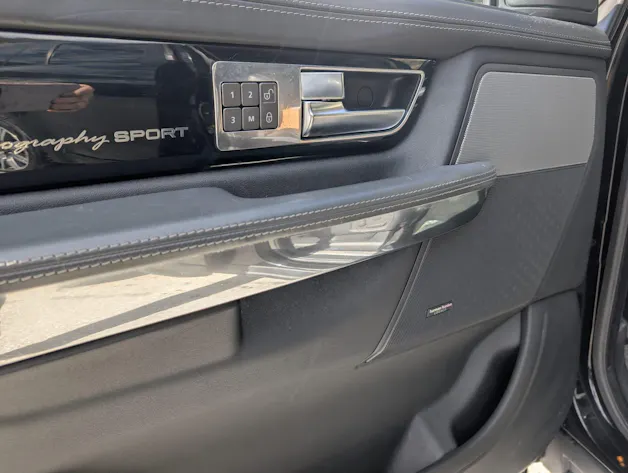 Land Rover Range Rover Sport 3.0 SDV6 Autobiography