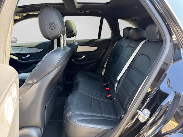 Mercedes-Benz GLC 63 S AMG 4m+