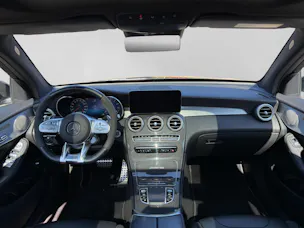 Mercedes-Benz GLC 63 S AMG 4m+